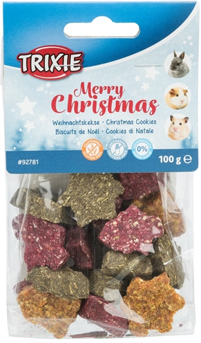 Trixie Kerstkoekjes knaagdier