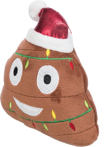 trixie xmas emoticon pluche