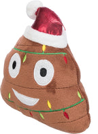 trixie xmas emoticon pluche