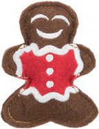 Trixie Xmas elk en peperkoekman vilt