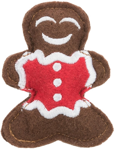 Trixie Xmas elk en peperkoekman vilt