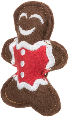 Trixie Xmas elk en peperkoekman vilt
