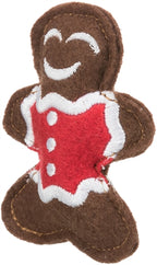 Trixie Xmas elk en peperkoekman vilt