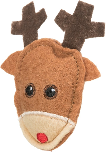 Trixie Xmas elk en peperkoekman vilt
