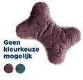 Trixie Hondenkussen bot velvet look / pluche assorti