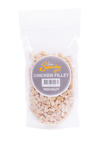 I am Superdry chicken fillet