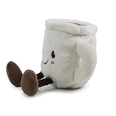 Cupid & comet Miley mug
