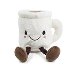 Cupid & comet Miley mug