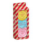 Cupid & comet Love heart gift set