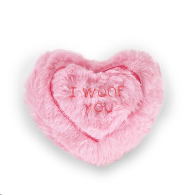 Cupid & comet Love heart gift set