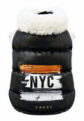 Croci Hondenjas padded newyorkcity