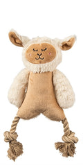 Fofos schaap met flosbenen pluche