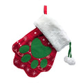 Kong Holiday kerstsok poot