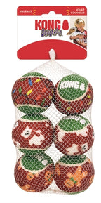 Kong Holiday squeakair ballen