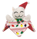 Kong Holiday crackles santa kitty