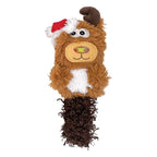 Kong Holiday kickeroo character assorti