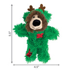 Kong Holiday softies pajama beer assorti