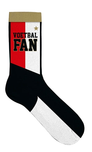 Plenty gifts Sokken voetbal fan