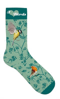 Plenty gifts Sokken vogels