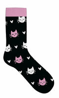 Plenty gifts Sokken cats and love