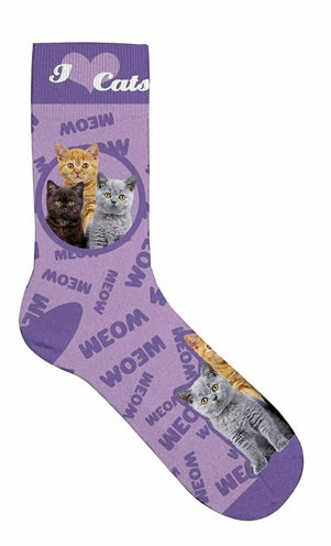 Plenty gifts Sokken kittens