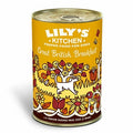 Lily's kitchen Dog adult great british breakfast