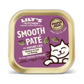 Lily's kitchen Cat mature cod / chicken pate