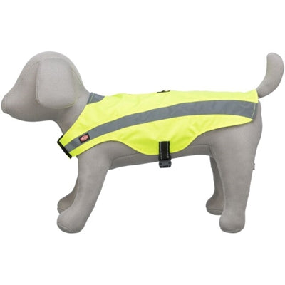 Trixie Veiligheidsvest reflecterend geel