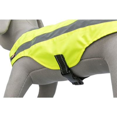 Trixie Veiligheidsvest reflecterend geel