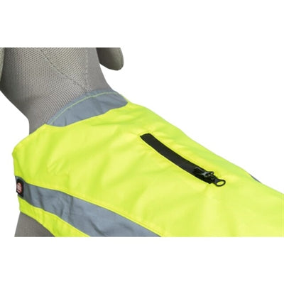 Trixie Veiligheidsvest reflecterend geel
