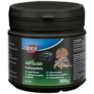 Trixie Reptiland voerpellets voor landschildpadden