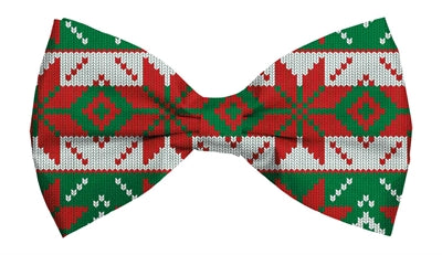 Plenty gifts Kerst vlinderstrik patroon ster