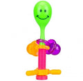 Petlala Happy rattle foot toy