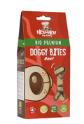 hov-hov bio premium doggy bites graanvrij rund