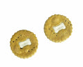 Hov-hov Linzer cookies graanvrij