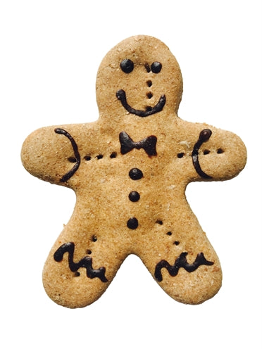 Hov-hov Xmas gingerman koek