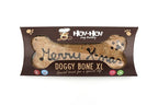 Hov-hov Xmas bone naturel xl