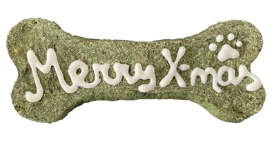 Hov-hov Xmas bone groen xl