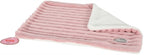 Zolux Katten plaid naomi roze