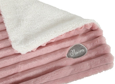 Zolux Katten plaid naomi roze