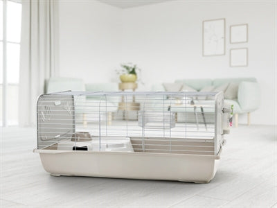 Savic Knaagdierkooi caesar 4 beige