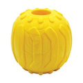 Happy pet Bal drijvend geel