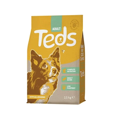 Teds Insect based adult all breeds