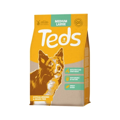 Teds Insect based adult all breeds