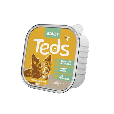 Teds Insect based adult all breeds alu