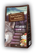 Natural woodland Ocean diet