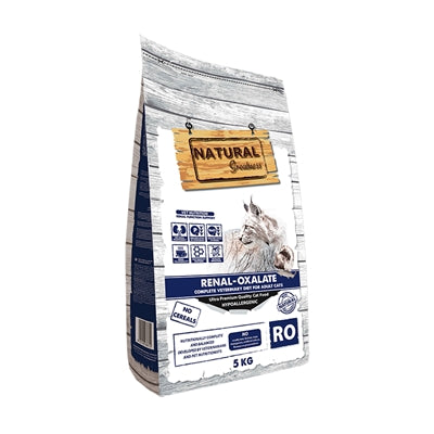 Natural greatness Veterinary diet cat renal oxalate complete