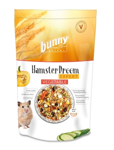 Bunny nature Hamsterdroom expert vegetable