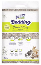 Bunny nature Bunnybedding fresh & dry speltmix