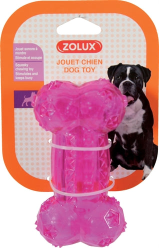 Zolux Pop tpr bot roze